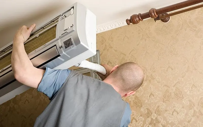 AC Uninstallation
